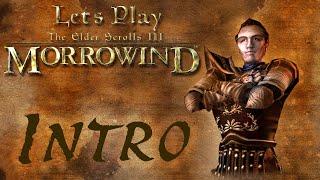 Morrowind | Intro