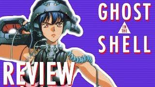 Ghost in the Shell (PS1) Review | [SSFF]