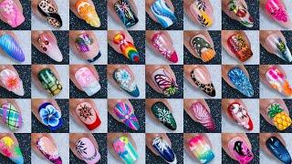 50+ Best New Nail Art Ideas #tutorial | Beautiful Nail Art Compilation