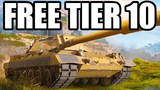 Centauro CC 45 t Tank Review || World of Tanks Modern Armor wot console