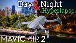 How to Use the Waypoint Hyperlapse Mode on DJI Mavic Air 2