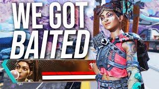 I Got Baited Into Thinking Rampart Was OP This Season... - Apex Legends Season 23