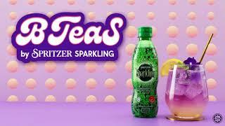 Spritzer Sparkling | Chill lt Drink It Mix It - BTeaS