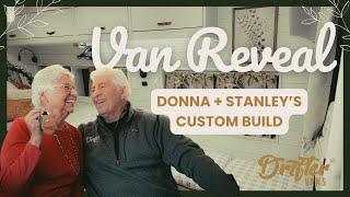 Donna & Stanley's Custom Van Build