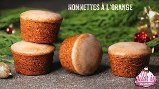  Recette des Nonnettes de Dijon à l'Orange pour Noël 