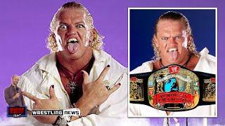 Gangrel on Not Winning a WWE Title Over a BACKSTAGE SCANDAL in 1999