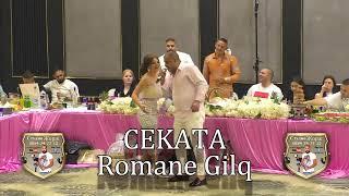 Cekata romane gilq live 2024