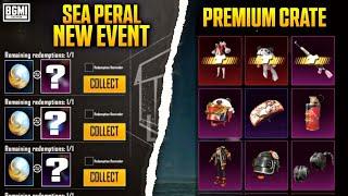 How to Use Sea Pearl ? Bgmi Premium Crate Opening  Kumari Gamer