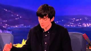 Asa Butterfield Teahes Conan "The Man Game" 9/17