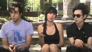 Yeah Yeah Yeahs - Live from Central Park, 2004