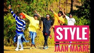 Style Jaan Maare || Pawan Roy || 1080p || Sadri Dance Video By NB Team