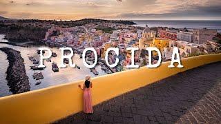 PROCIDA | Authentic Island | Naples | Italy Travel Vlog
