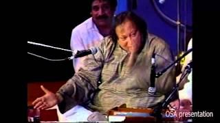 Akhiyan Udeek Dian - Ustad Nusrat Fateh Ali Khan - OSA Official HD Video