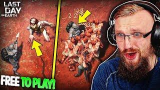 LITERALLY EVERYONE CAN DO THAT! (Kill The Witch No C4) - Last Day on Earth: Survival