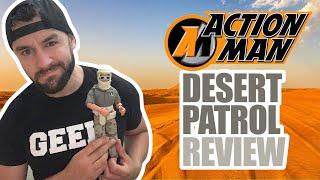 ACTION MAN DESERT PATROL REVIEW