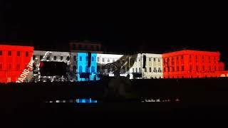 Kraftwerk: Tour de France / Prologue / Étape 1 / Chrono / Étape 2 (Schloss Schönbrunn 2024. 07. 06.)