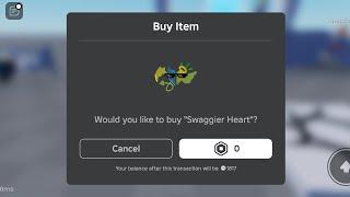 Snipping Swaggier Heart #258 (FREE UGC)