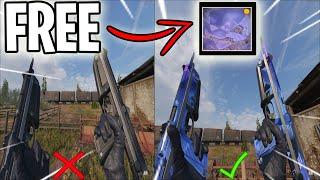 How to get Dark Matter Ultra for FREE in Cold War/Warzone (NEW METHOD)