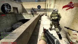 CSGO: Playing Dust 1, in 2020!