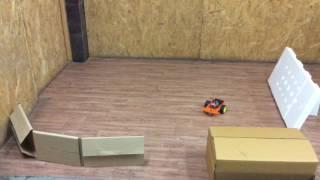 Obstacle Avoiding Robot Using Arduino