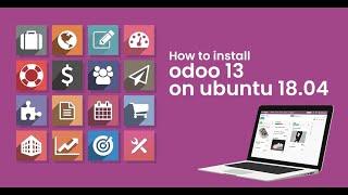 How To Install Odoo 13 on Ubuntu 18.04 Server | AWS