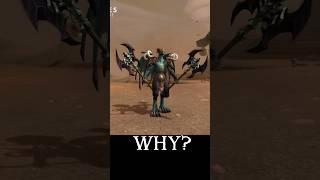 Question about the new dracthyr classes. Tbh I have the same question for the undead 