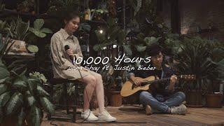 10,000 Hours - Acoustic cover(Sean lew feat.H.Y.)