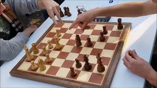 Chess! Chess!! Chess!!! Dubov - Golubov