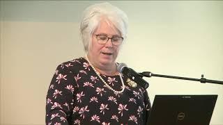 Ambassador Marina Kaljurand: CILG Cyber Conference