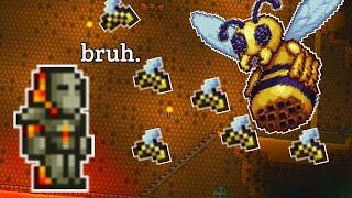 Playirime Destroys Bees to Harm the Environment