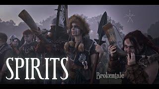 Spirits - BrokenTale - ConQuest of Mythodea 2024 - Book One - LARP