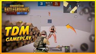 PUBG Mobile Lite TDM Mode GamePlay Beta Testing | PUBG Mobile Lite TDM New Update |