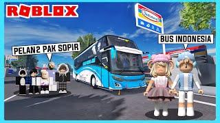 Aku Dan Adiku Terpaksa Harus Menjadi Sopir Bus Di Roblox Brookhaven ft @Shasyaalala