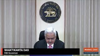 RBI Governor Shaktikanta Das Explains Increase In Repo Rate To 4.4%