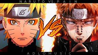 NARUTO VS. PAIN RAP | Naruto shippuden | 2021 | AdloMusic (Prod. Gradozero y Magic beats)