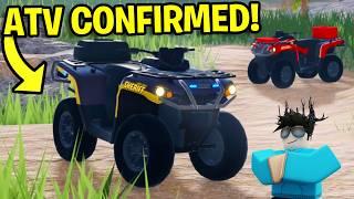 ATVs Are CONFIRMED In ERLC! (Update Teaser)