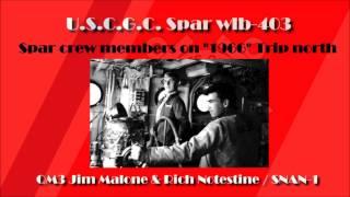 Spar crew members search video.   Tom Hough EN3 Spar wlb-403/66