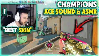Champions vandal ACE sound is Satisfying | 5K ACE Sound ft.Tarik