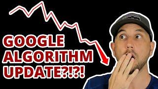 Google Algorithm Update - December 2020 | LIVE AMA w/ Miles Beckler