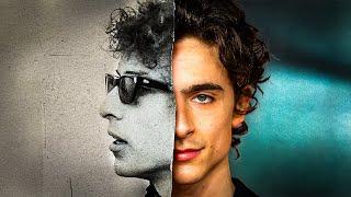 Timothée Chalamet's 6 Year Journey To Become Bob Dylan