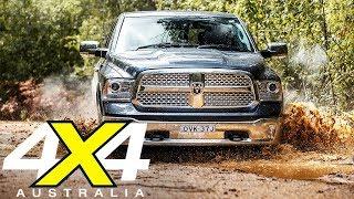 2018 RAM 1500 Laramie off-road review | 4X4 Australia