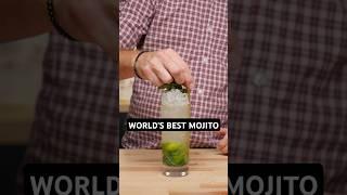 BEST Mojito in the WORLD! (Unique recipe)