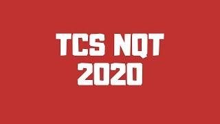 TCS NQT 2020 | PrepInsta