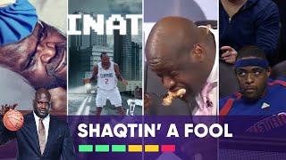 "Not the first time a Michigan team lost on a timeout"  | Shaqtin’ A Fool