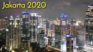 Jakarta 2020, Drone Footage Capital City Of Indonesia