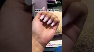 Aaj hi pata chala‍️#ytshorts  #trending #shorts #nailart