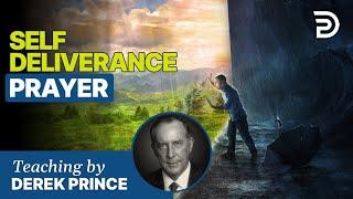 Powerful Prayer To Be Released From A Curse  (by Derek Prince)