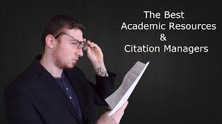 The Best Academic Resources & Citation Managers: OrcID, Zotero, Mendeley & More!