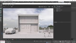 3ds Max × ビジュアライゼーション 第7回：レンダリング設定の概要やUI