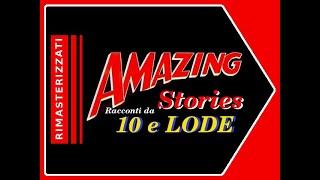 10 e lode racconti di Amazing Stories remastered in italiano!